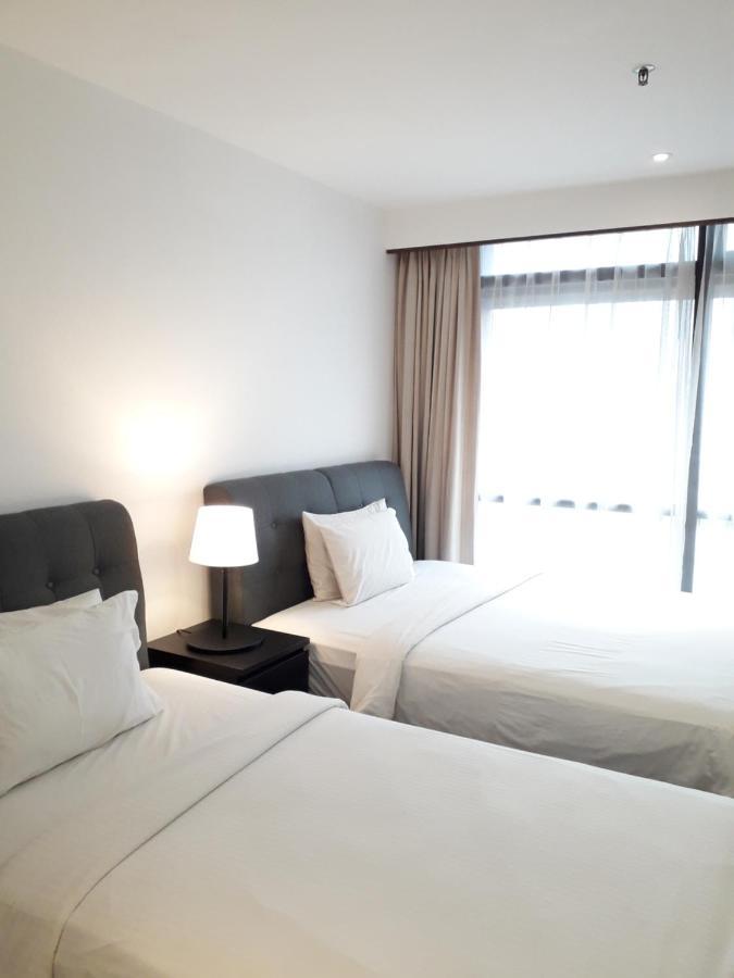 Golden Dream Service Suite At Times Square Kuala Lumpur Exteriör bild