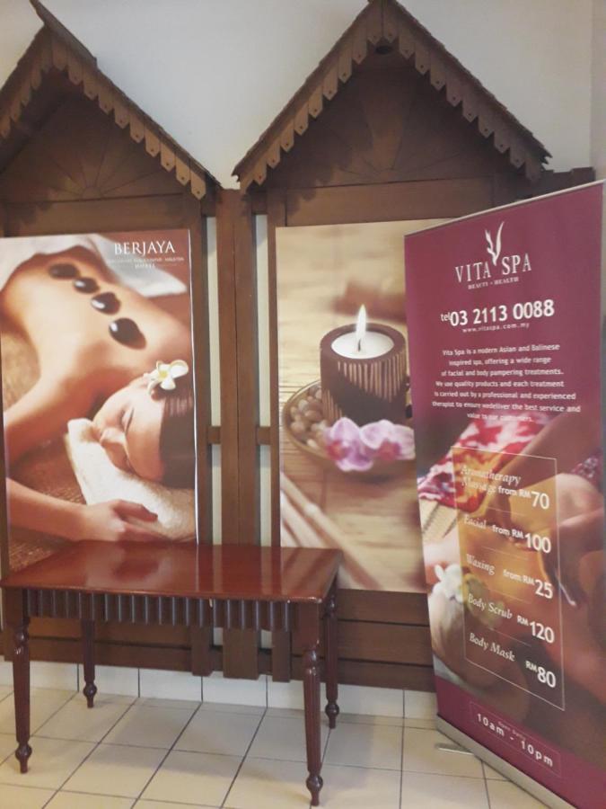 Golden Dream Service Suite At Times Square Kuala Lumpur Exteriör bild