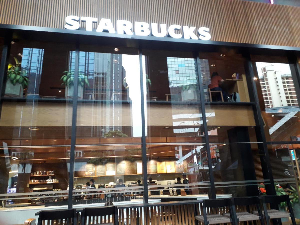 Golden Dream Service Suite At Times Square Kuala Lumpur Exteriör bild