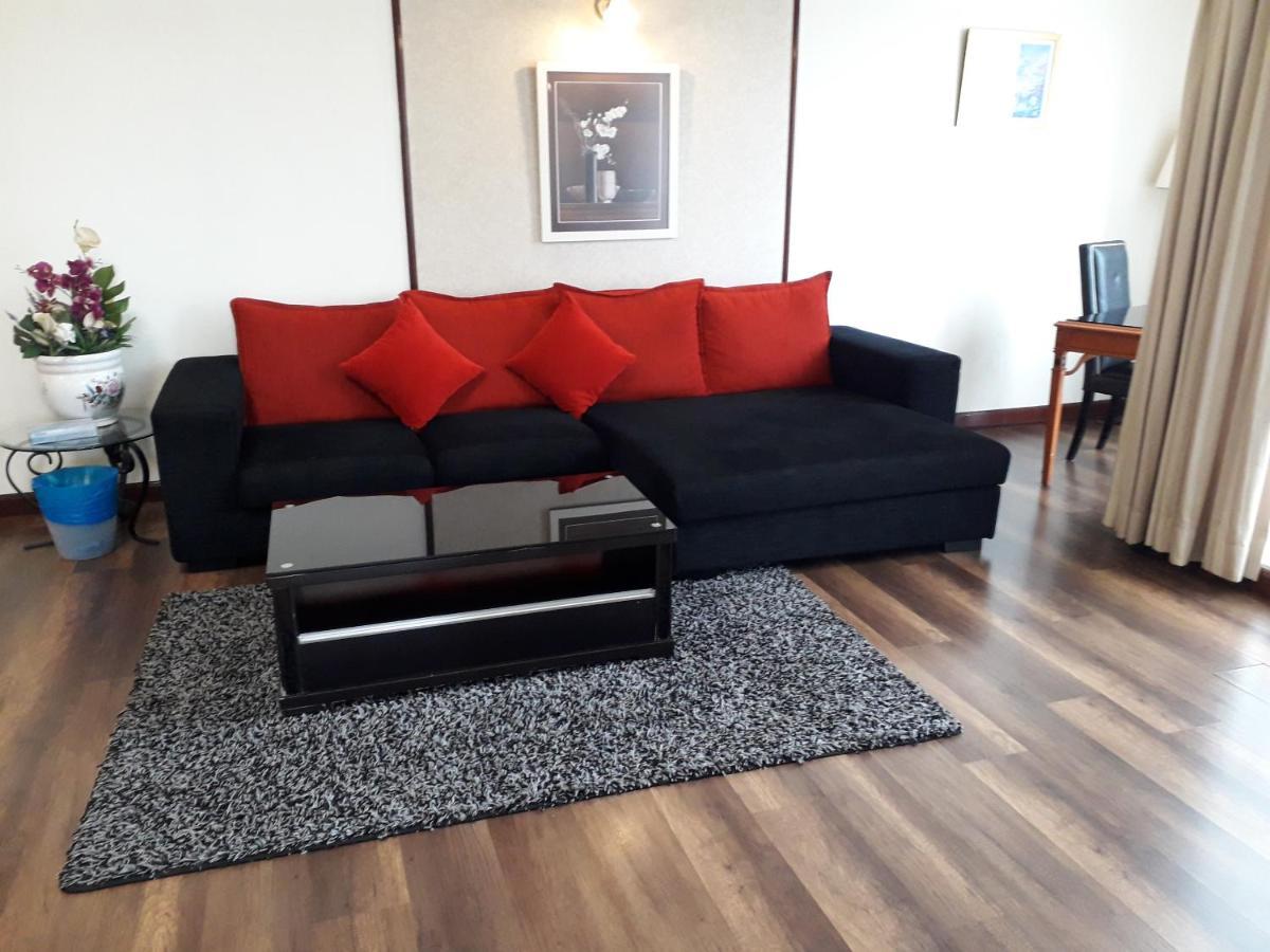 Golden Dream Service Suite At Times Square Kuala Lumpur Exteriör bild